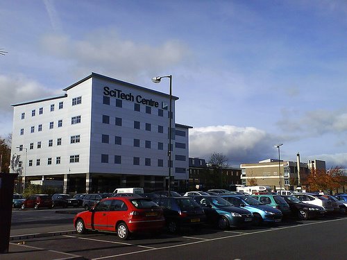 Science and Technology Centre