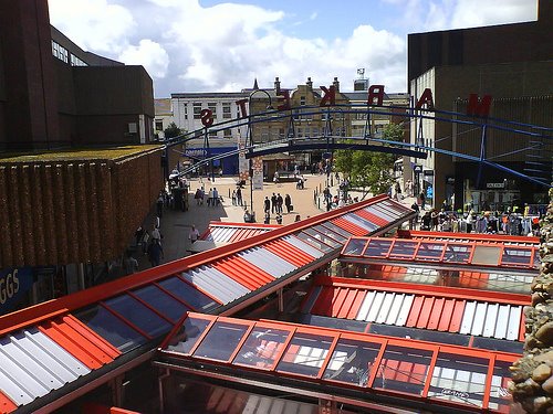 Barnsley Market