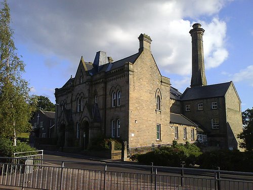 Old Barnsley Baths