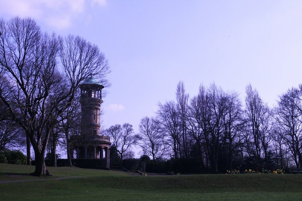 locke park tower