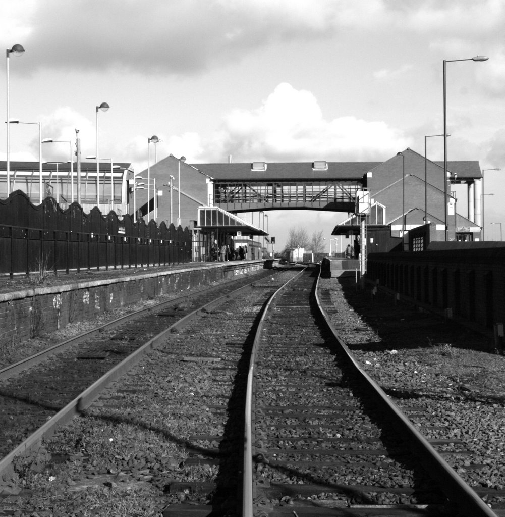barnsley trainstation