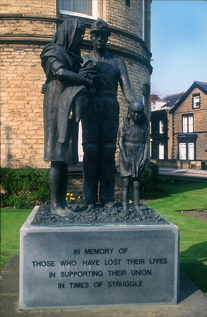 Miners’ Memorial