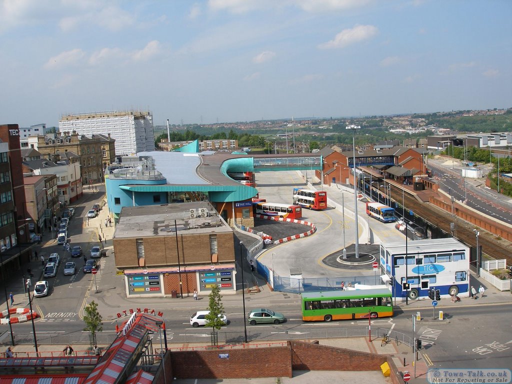 New Bus Station