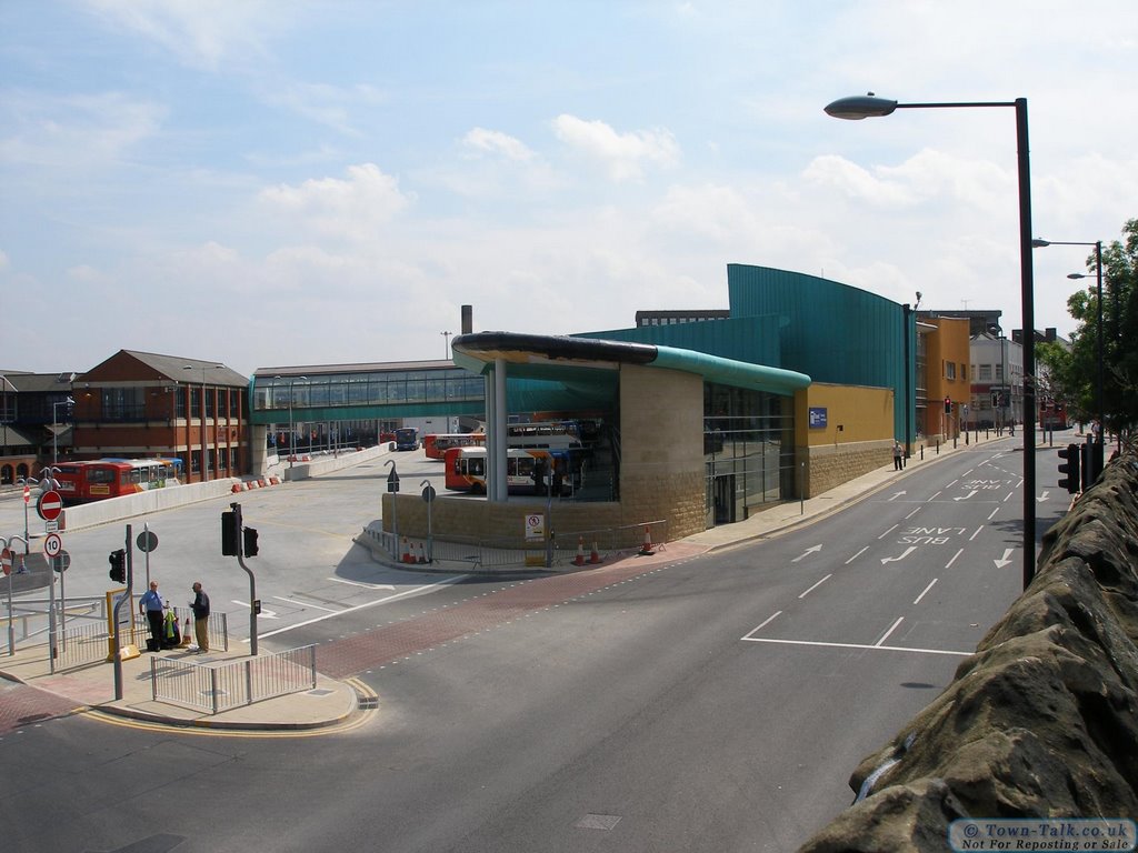 New Bus Station