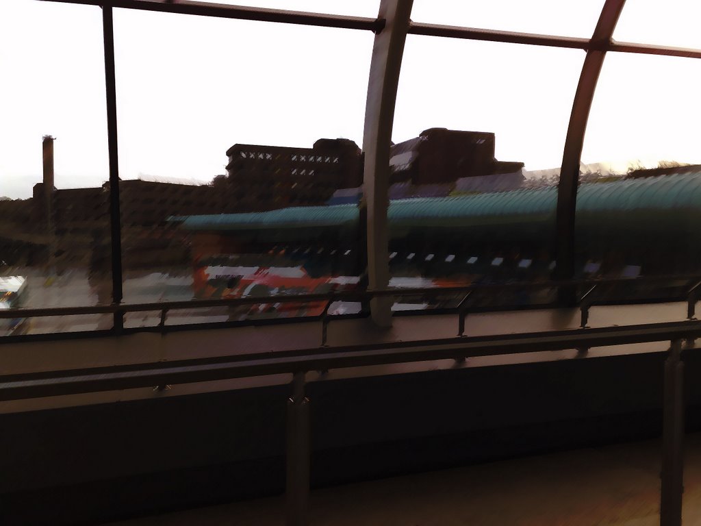 Barnsley train station