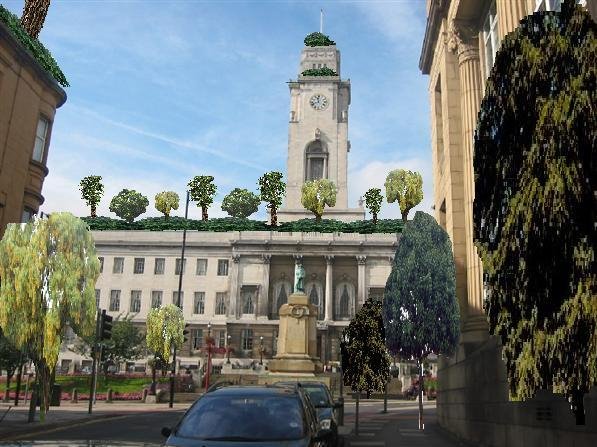 Barnsley in bloom 2020