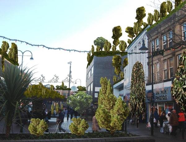 Barnsley in bloom 2020