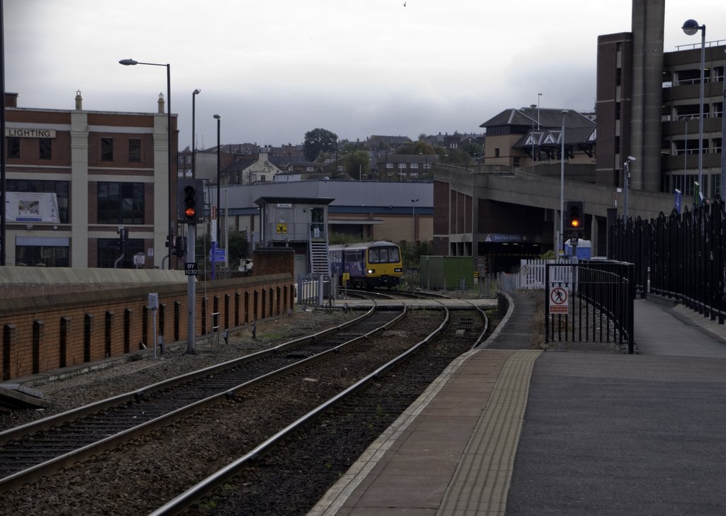 BARNSLEY RAILWAY
