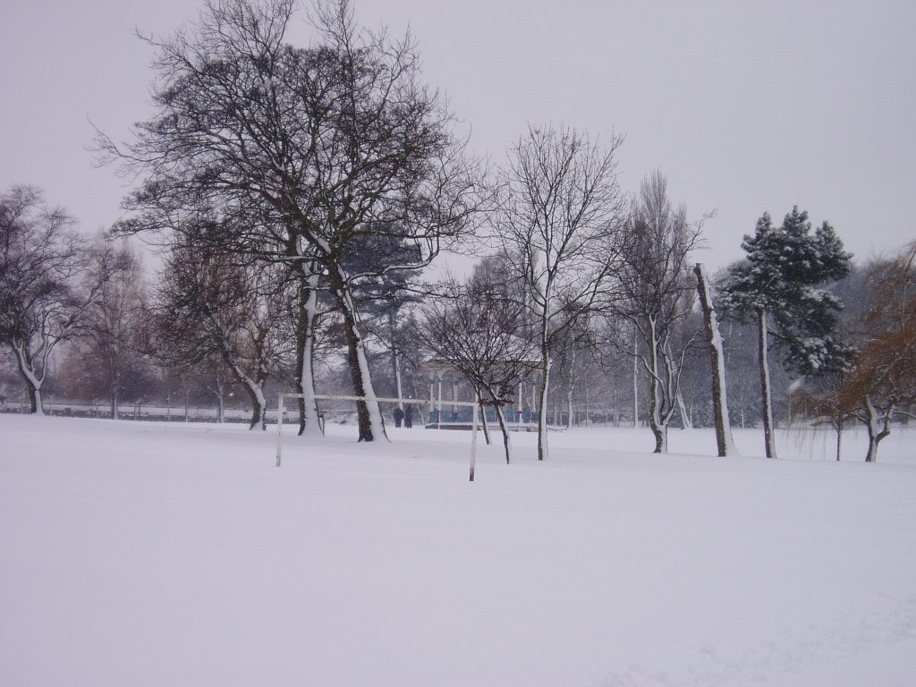 mw32 Locke Park in Winter
