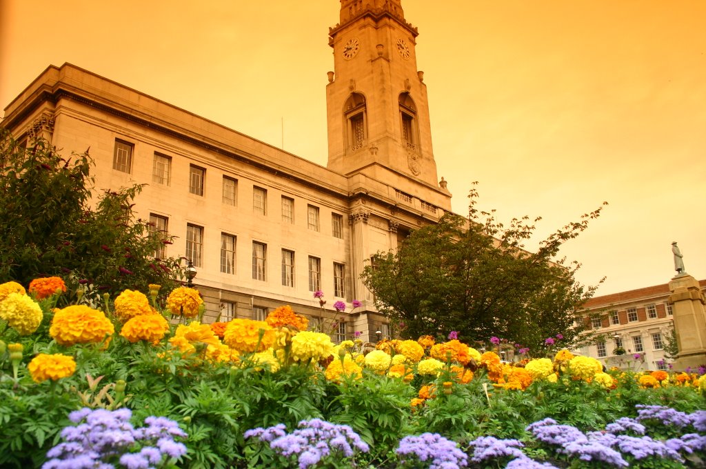 Barnsley Town Hall