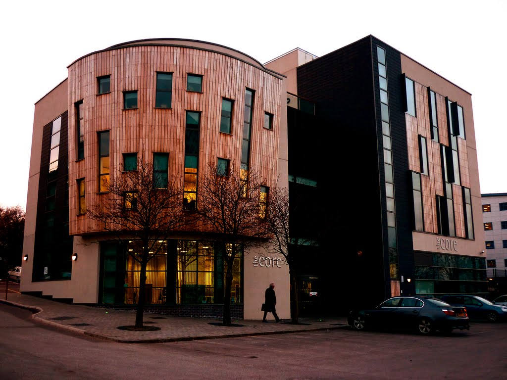 The Core in Barnsley