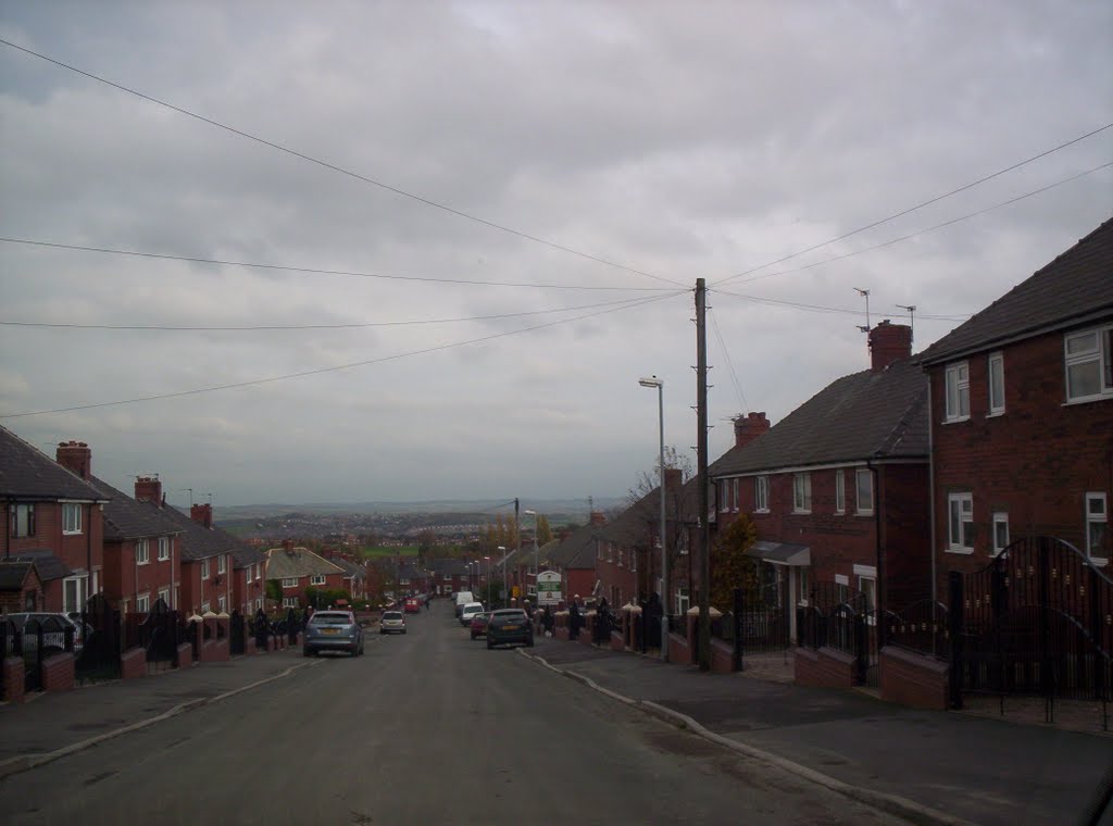 bruce ave
