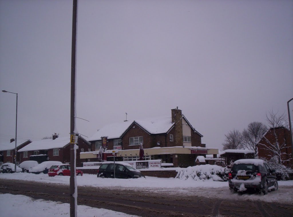 silkstone park rd snow