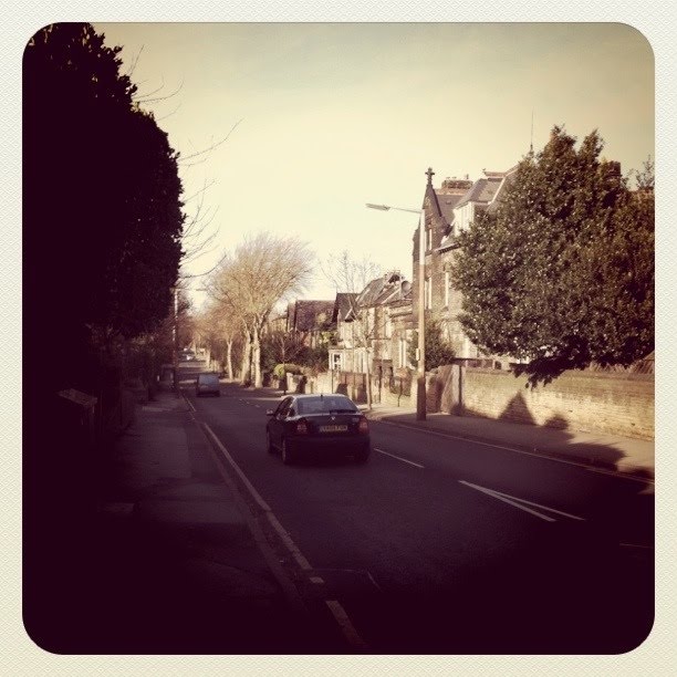 Huddersfield Road