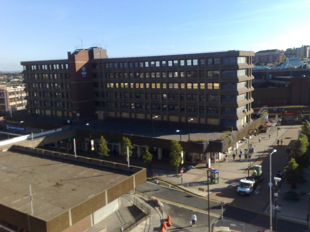 Central Offices