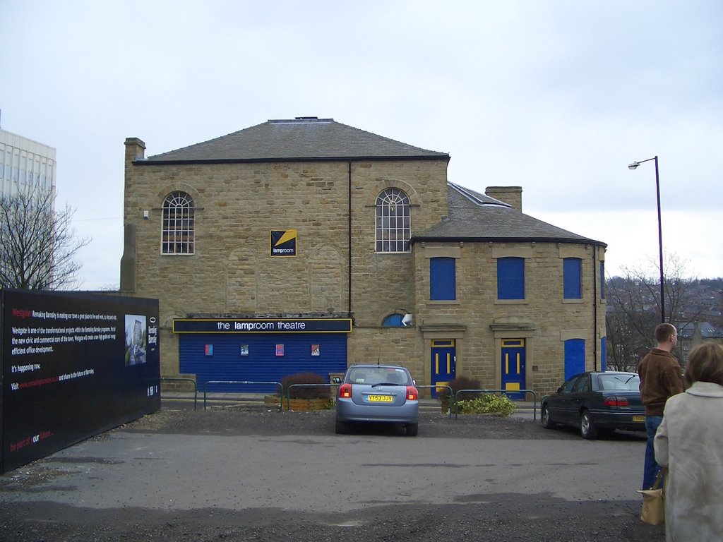 The Lamproom Theatre