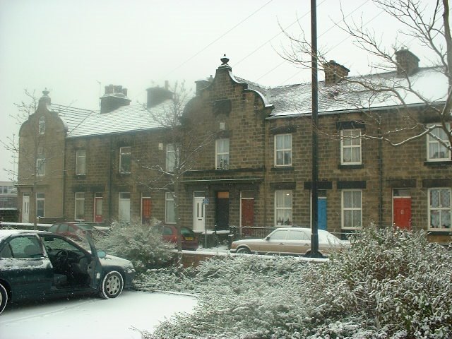 Churchfield Terrace