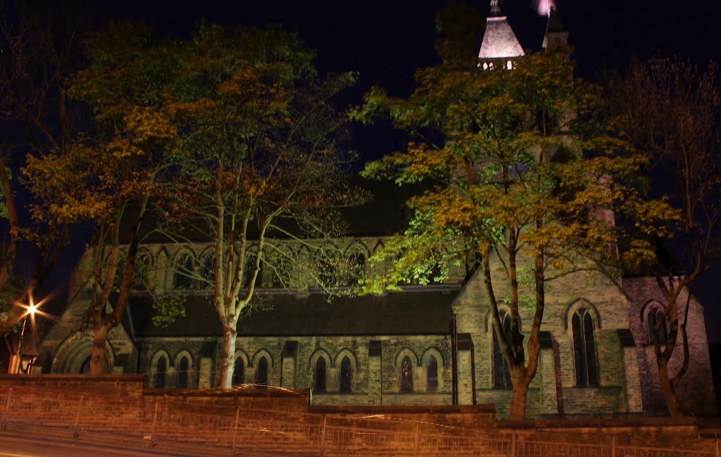 The Church of Saint Edward the Confessor
