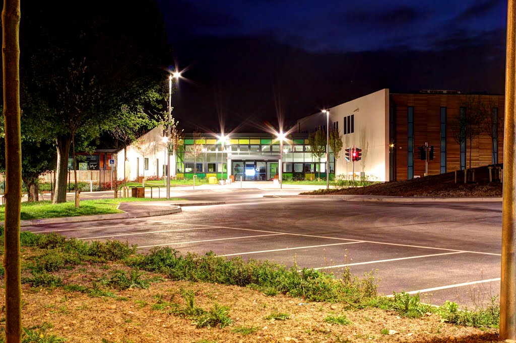 The New Greenacre School