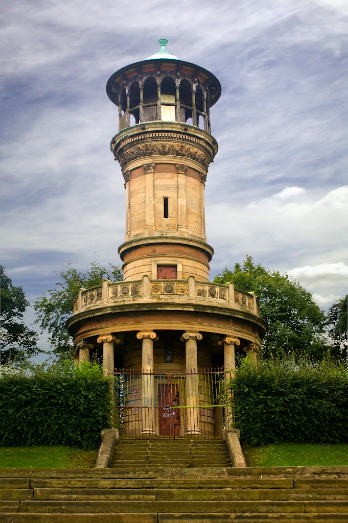 Locke Tower by Neil Beevers