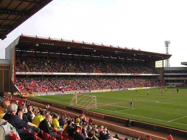 Barnsley FC - Oakwell