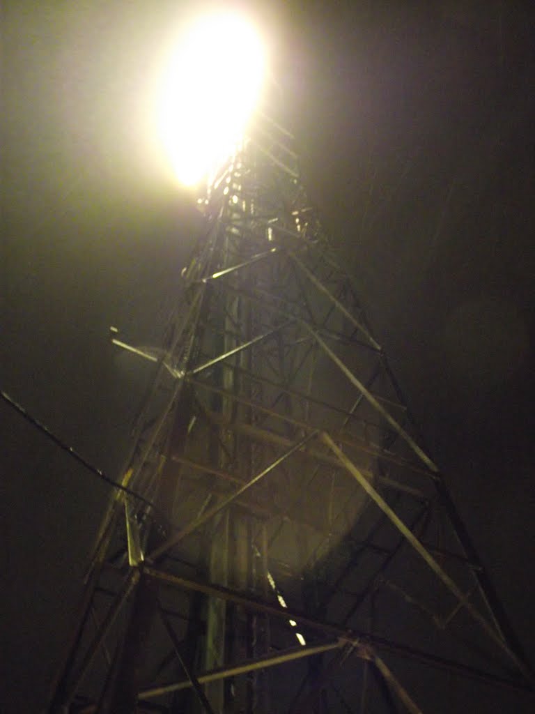 Barnsley floodlight