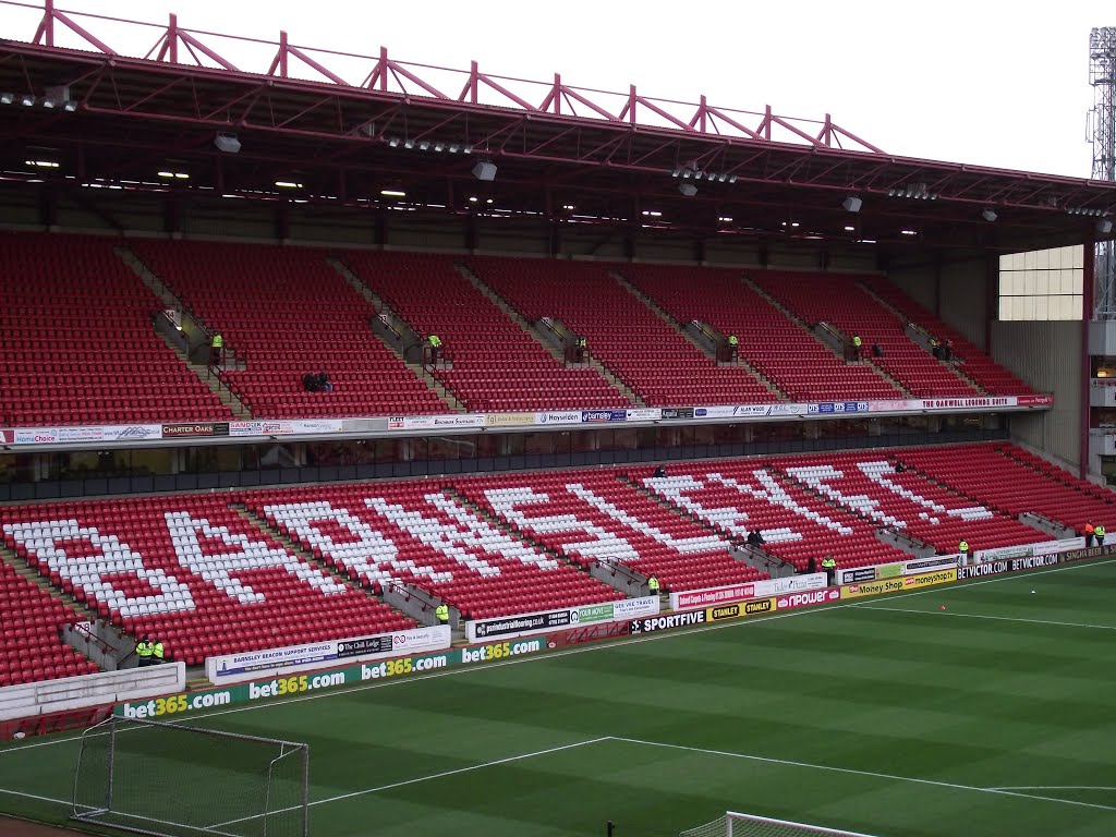 Oakwell