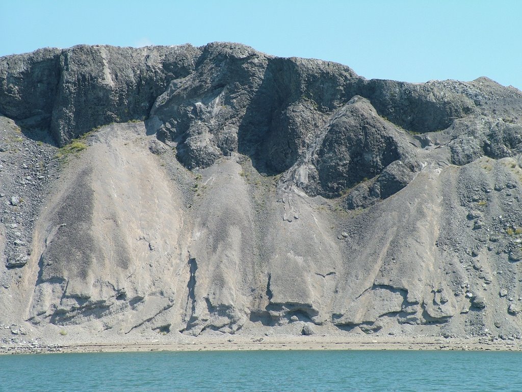 Barrow Slag Bank