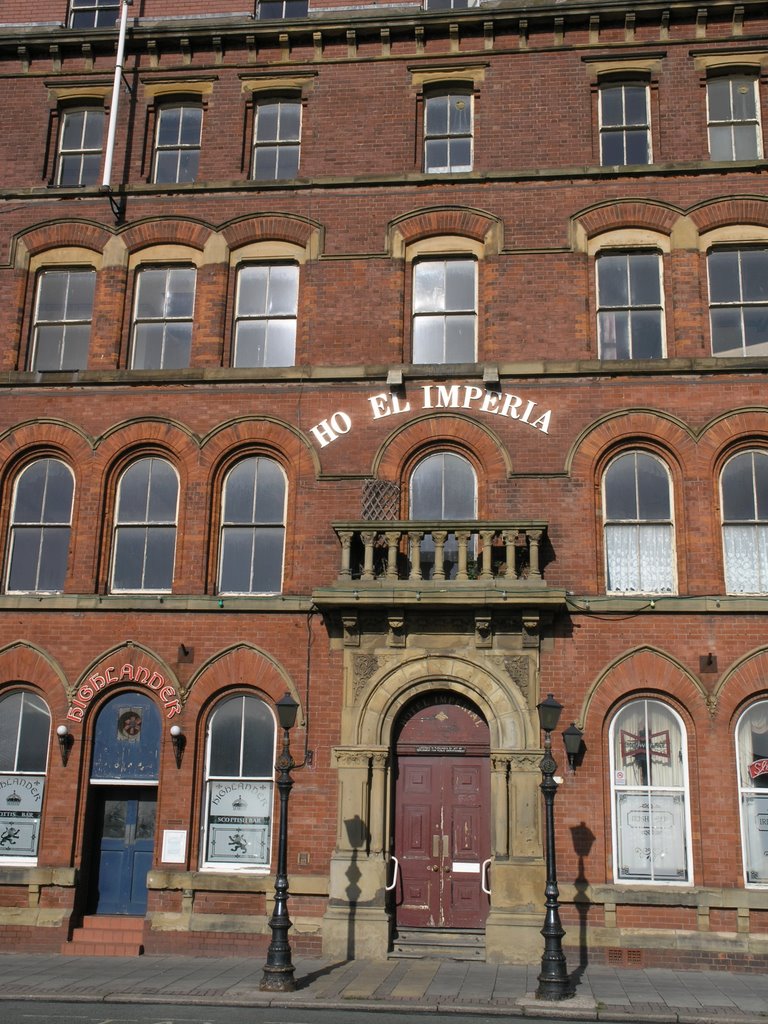 Ho El Imperia, Barrow-in-Furness