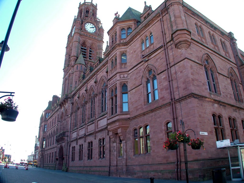 Barrow Town Hall