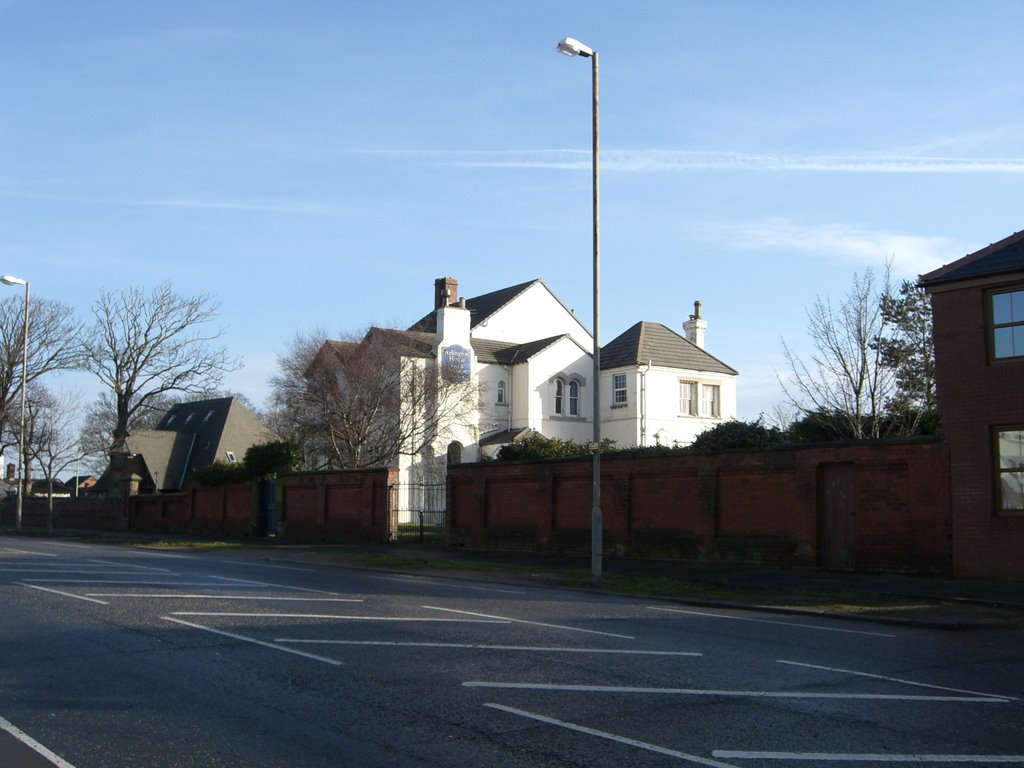 Arlington House