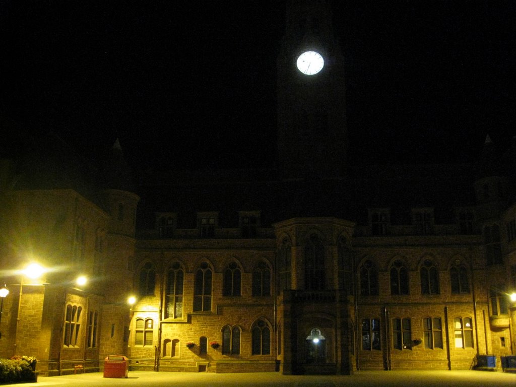 Barrow Town Hall