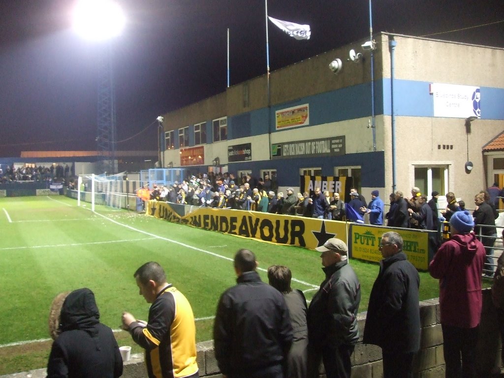 Holker Street, Barrow