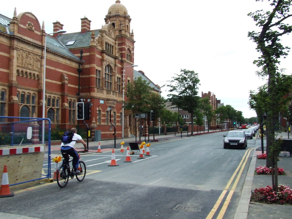 Abbey Rd, Barrow In Furness