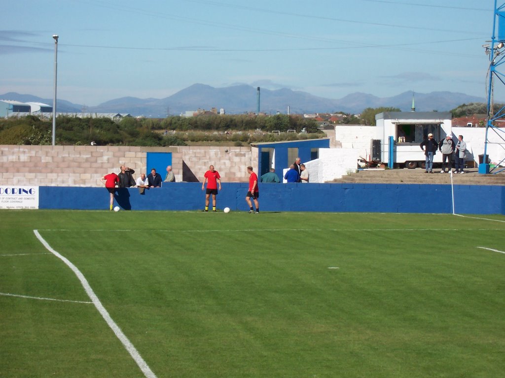 Holker Street