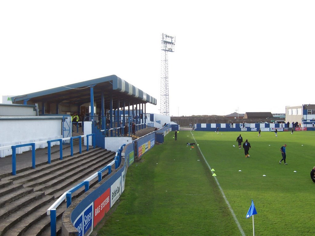 Holker Street