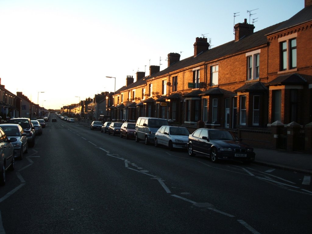 Barrow in Furness - Terraced Houses