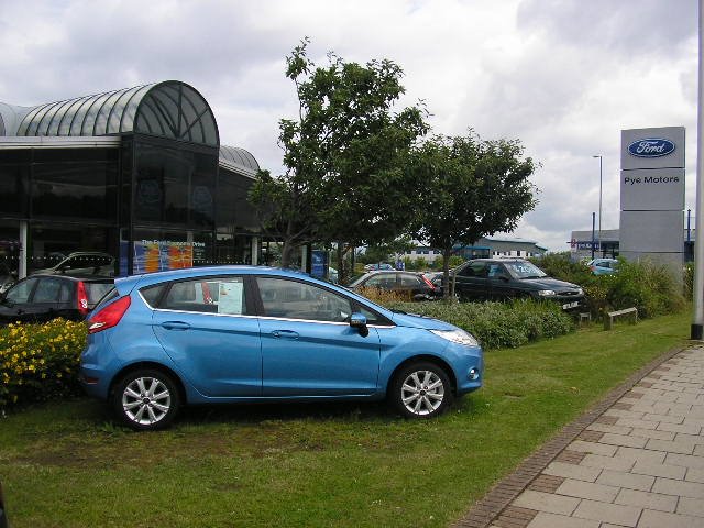 Pye Motors Barrow