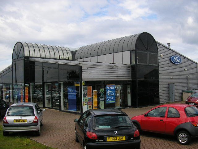 Pye Motors Barrow