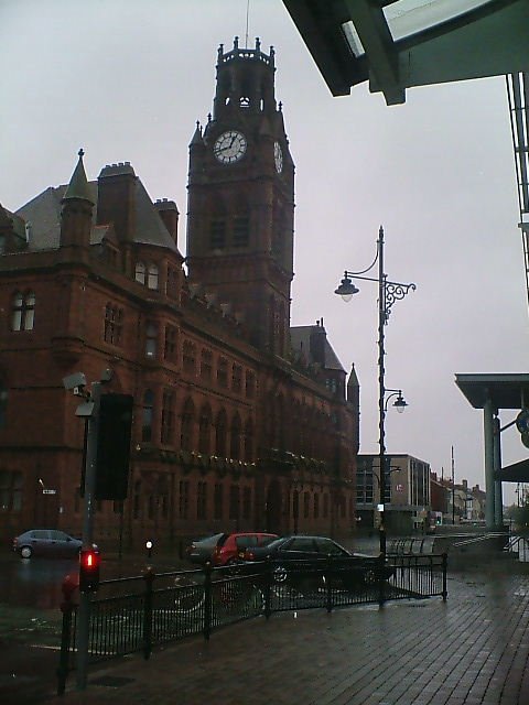 Barrow in Furness