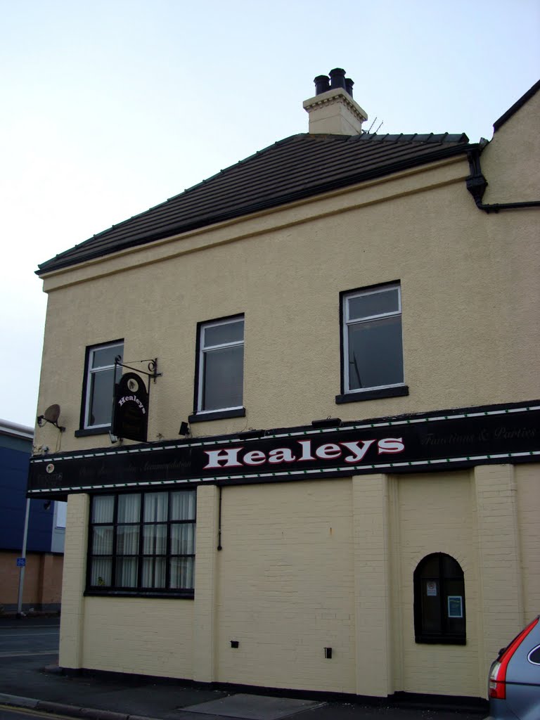 Healeys Pub