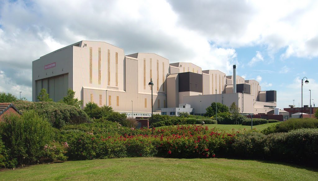 Devonshire Dock Hall