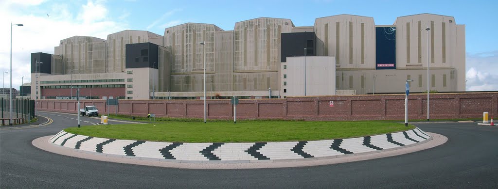 Devonshire Dock Hall