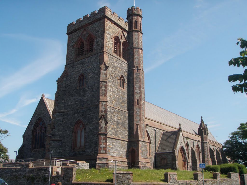 Church, 2010.06.17