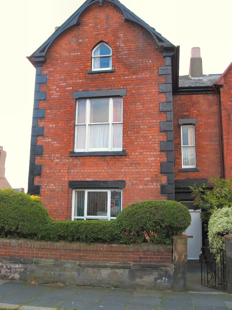 Barrow rowhouse