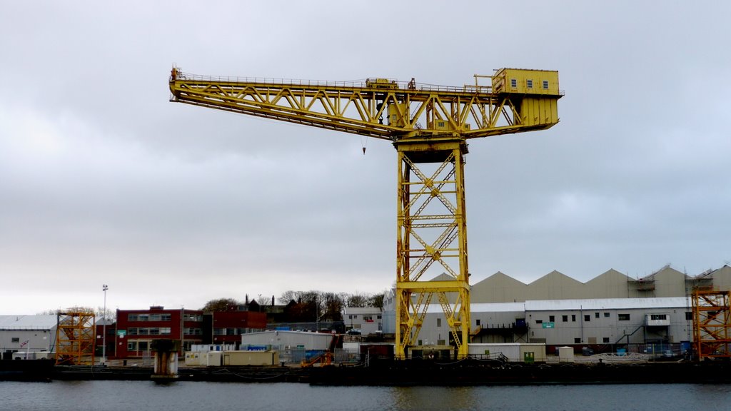 Barrow Crane