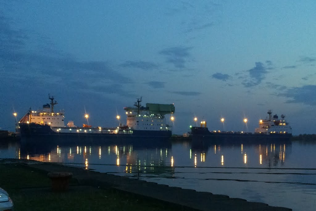 BARROW ILLUMINATIONS