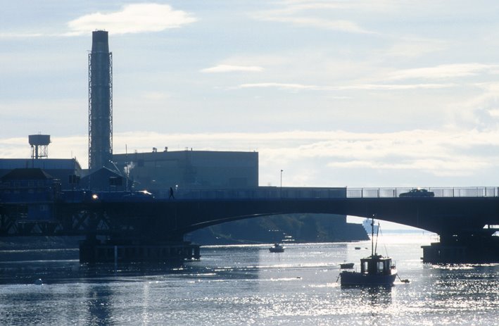 Walney Channel