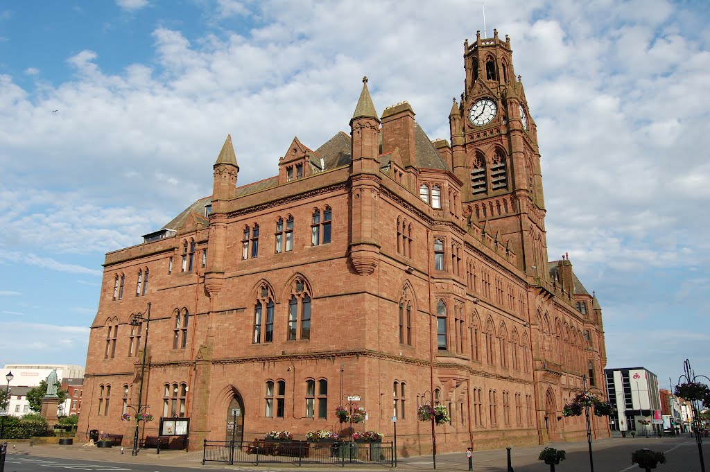 Barrow Town Hall