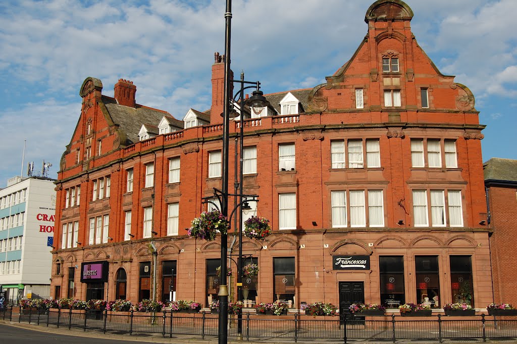 Francescas Italian Restaurant & Majestic Hotel